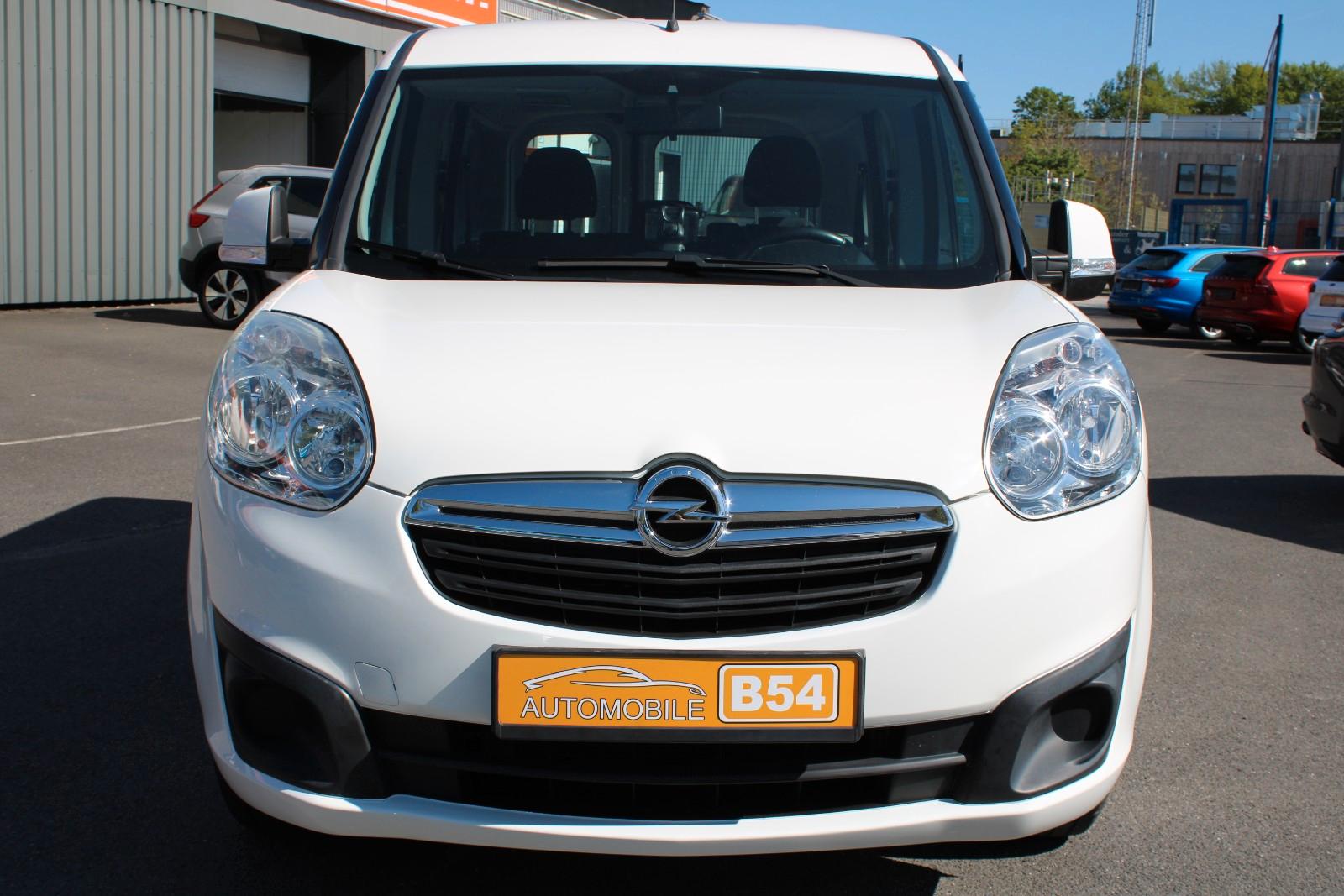 Opel Combo D Edition L1H1/KLIMA/TOP/NAVI/SITZH/