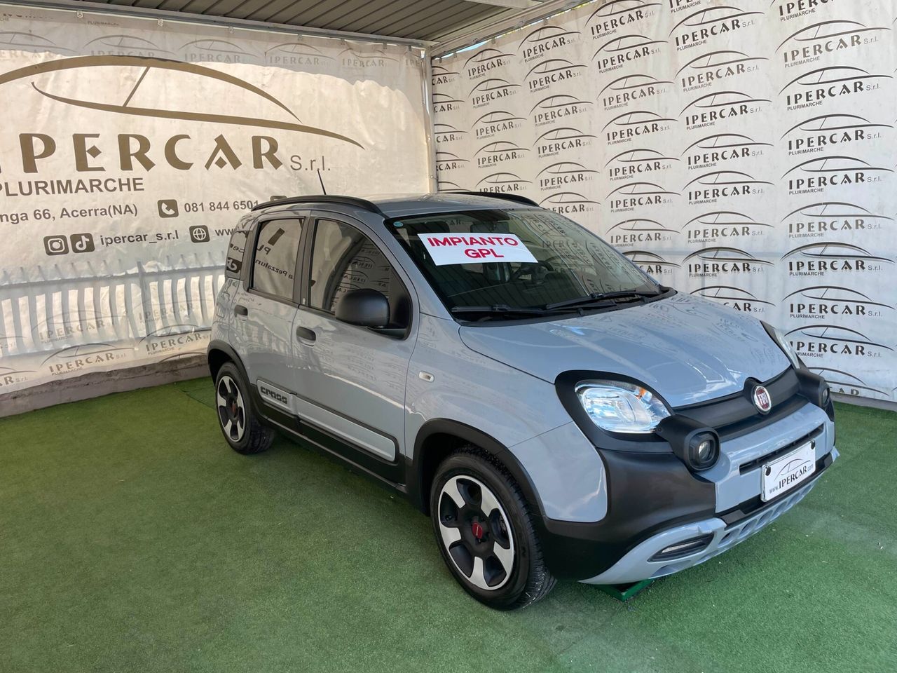 FIAT Panda