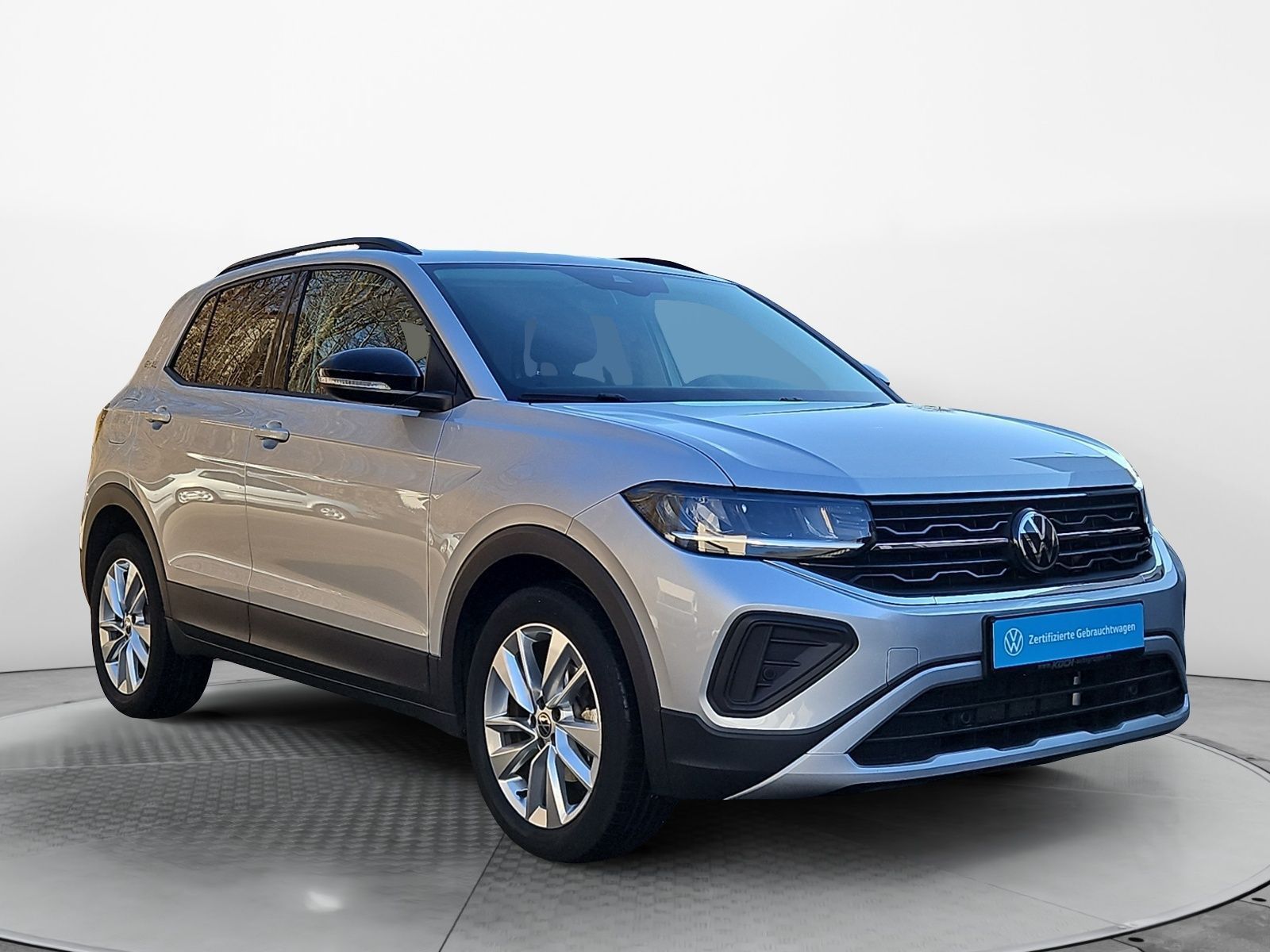 Volkswagen T-Cross - Bild 5