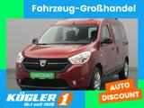 Dacia Dokker Comfort 130PS/Klima - rote Dacia Dokker