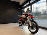 Moto Guzzi V85 TT inkl. Original Zubehör - MOTO GUZZI ENDURO