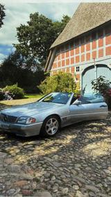 Mercedes-Benz SL 320 SL - Mercedes-Benz Gebrauchtwagen von 1995