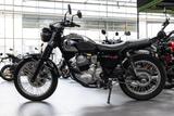 Kawasaki Meguro S1 ABS, Werksgarantie bis 03/2029 - KAWASAKI VON 126 BIS 250 CCM