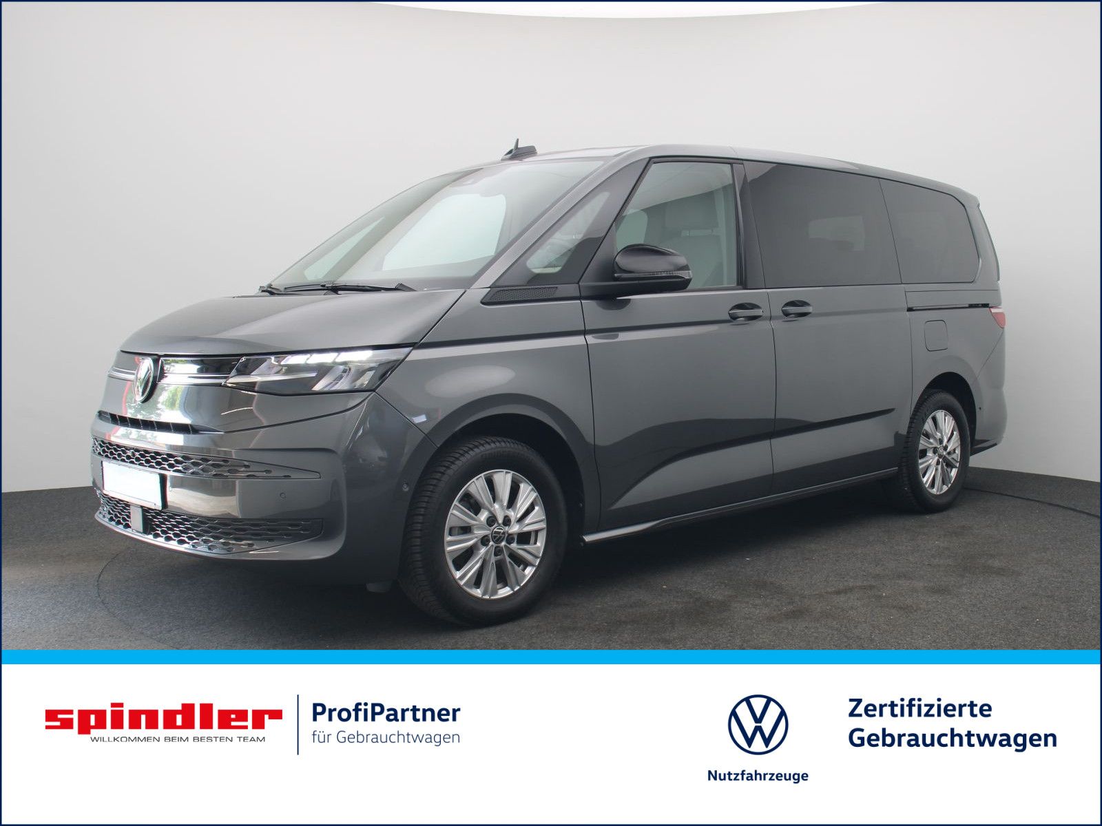 Volkswagen Multivan Life lang DSG / 7-Sitze, Navi, LED, AHK
