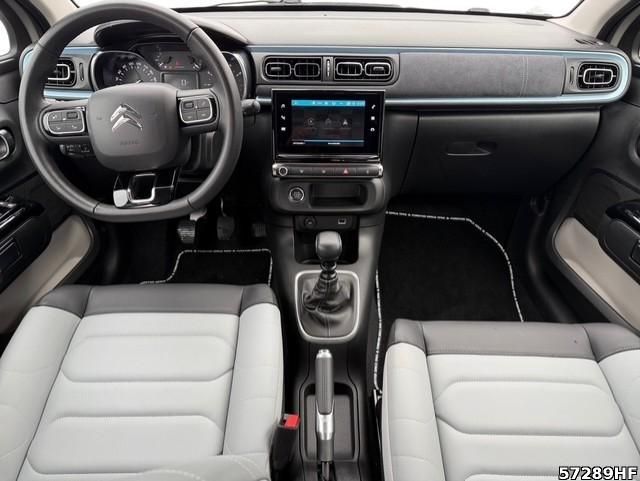 Fahrzeugabbildung Citroën C3 Elle
