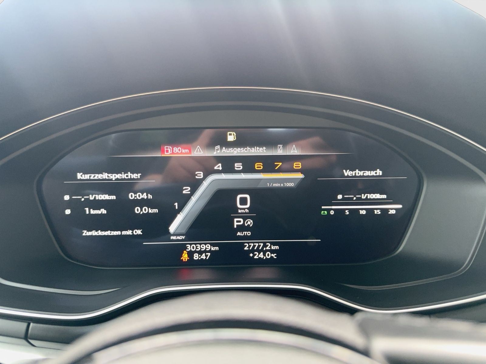 Audi A5 Cabriolet advanced 40TFSI qu KAM NAV SHZ LED foto 11