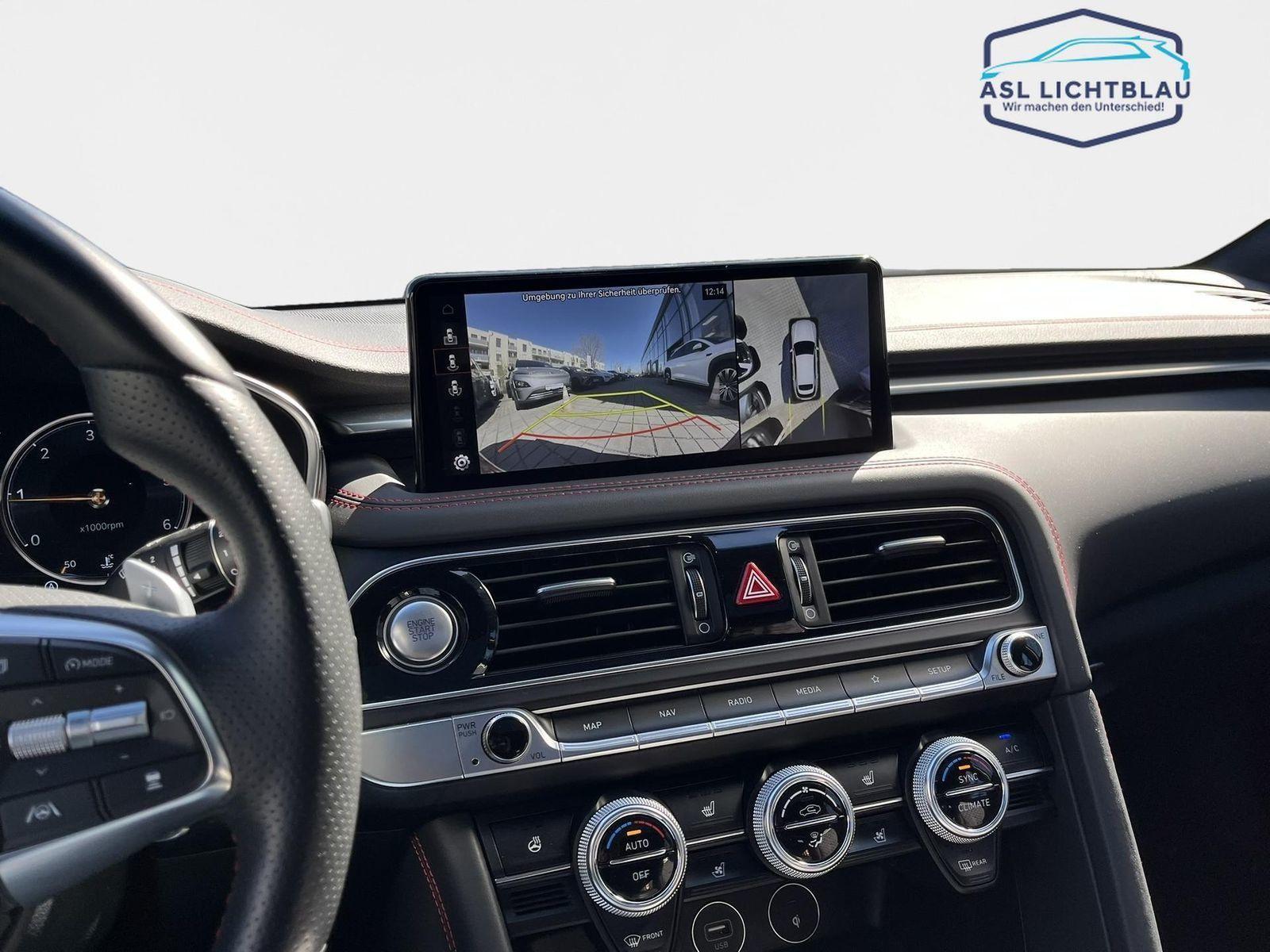 Genesis G70 Shooting Brake 2.2 D Sport G70 CRDi 2.2 HTRA