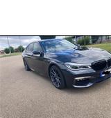 BMW 750i - - BMW 750 von privat