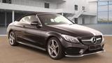 Mercedes-Benz C 180 Cabriolet AMG-Line *LED|NAVI|CAM|AIRSCARF* - Mercedes-Benz Gebrauchtwagen in Mönchengladbach