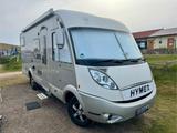 HYMER / ERIBA / HYMERCAR B 674 SL - HYMER / ERIBA Rundsitzgruppe Diesel Integrierter