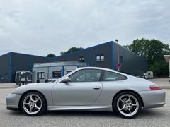 PORSCHE 911 996 Carrera Coupé Jubiläumsmodell Deutsch PORSCHE 911 996 Carrera Coupé Jubiläumsmodell Deutsch