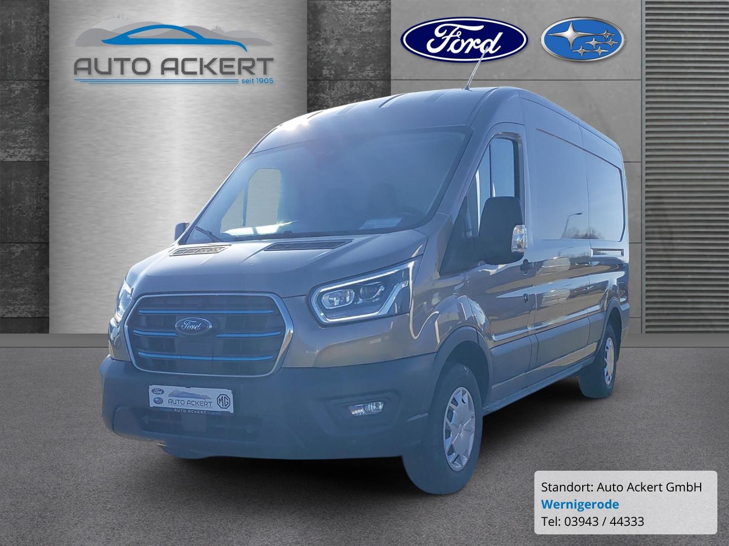 Ford Transit Kasten E 390 L3 Trend BEV Klima Navi ZV