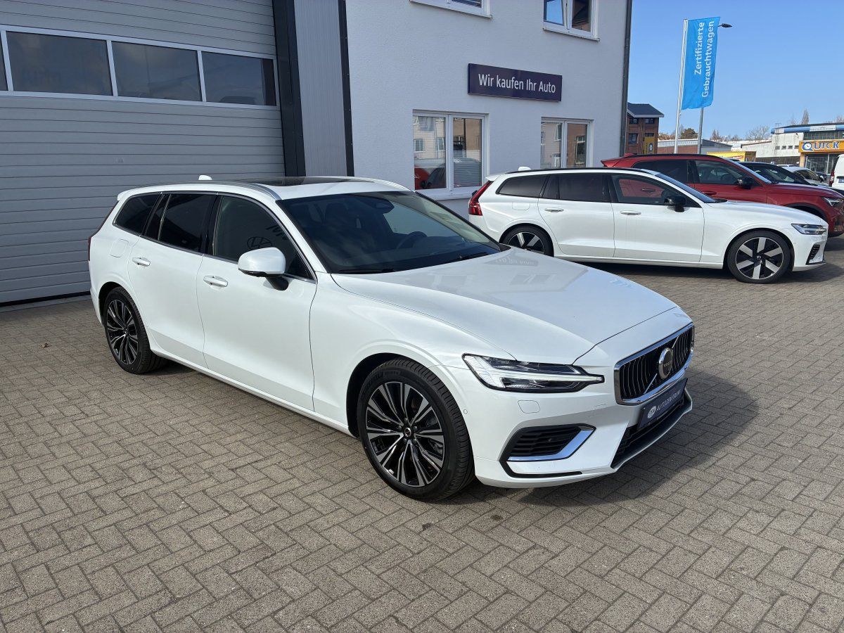 Volvo V60 - Bild 3