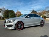 Mercedes-Benz CLA 250 4MATIC - SPORT - Mercedes-Benz CLA 250 von privat