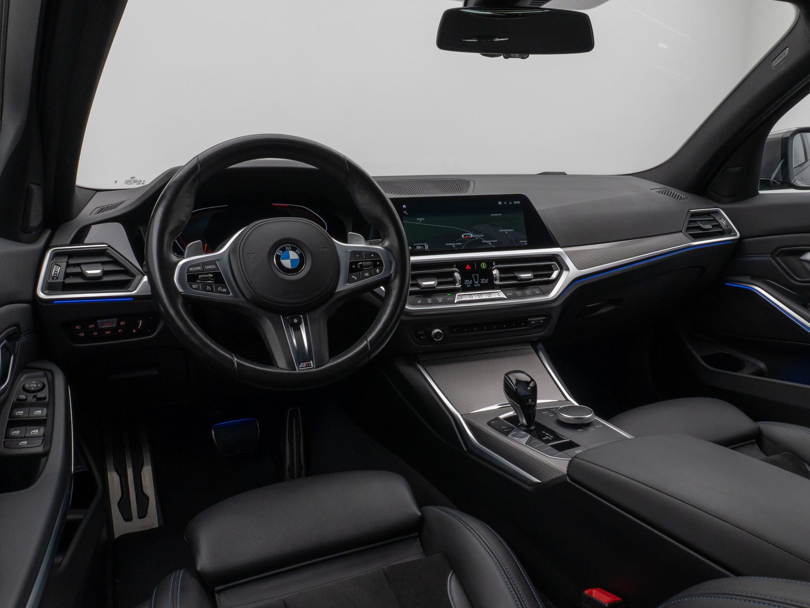 Fahrzeugabbildung BMW 330d xD M Sport Laser Kamera HUD HiFi Komfort