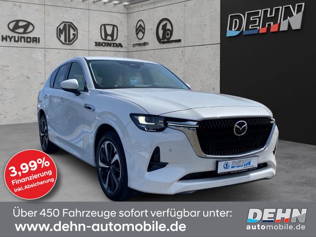 Mazda CX-60 Hybrid AWD PHEV Takumi 360 Bose Matrix Dri
