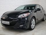 Mazda 3 Lim. Exclusive-Line AHK SHZ PDC 8-fach - Mazda aus 2010: 3s