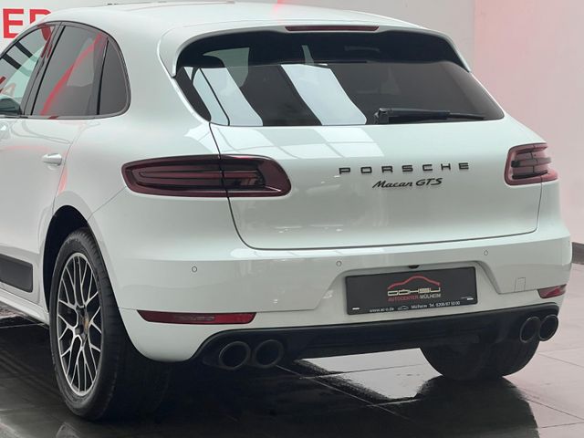 Porsche Macan GTS,Sport-Auspuffanlage,360°,Unfallfrei