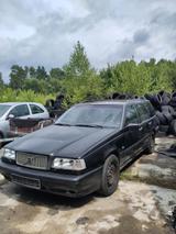 Volvo 850 855 2,5 TDI - Volvo 850: TDI