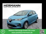 Renault Zoe R110/Z.E. 50 (Kauf-Batterie) Experience CAM - blaue Renault ZOE