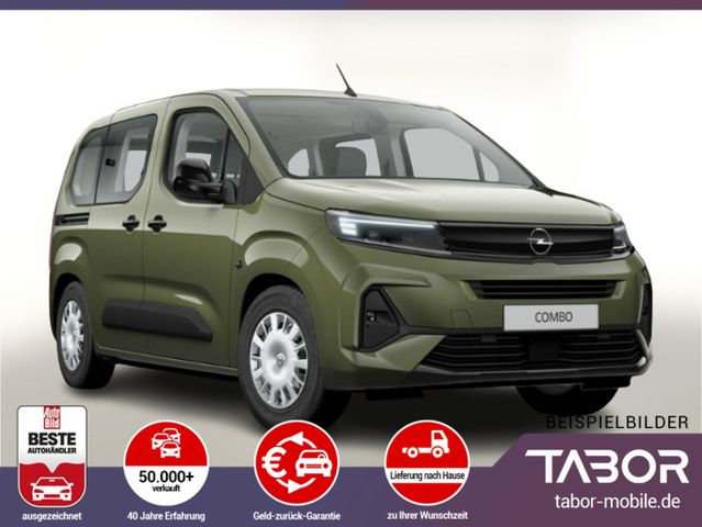 Opel Combo 1.5 D 100 FACELIFT Matrix Nav Kam PDC Temp