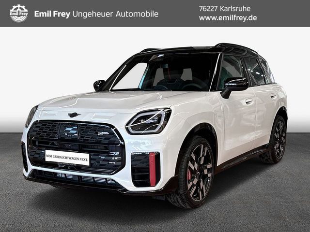 MINI John Cooper Works Countryman ALL4 Head-Up DAB