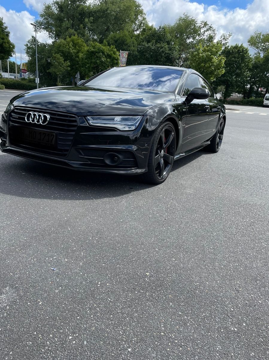 Audi A7 3.0 TDI 240kW quattro comp. tiptr. Spb. c...