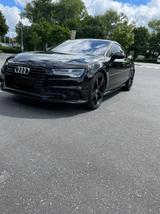 Audi A7 3.0 TDI 240kW quattro comp. tiptr. Spb. c... - Audi A7: Schwarz