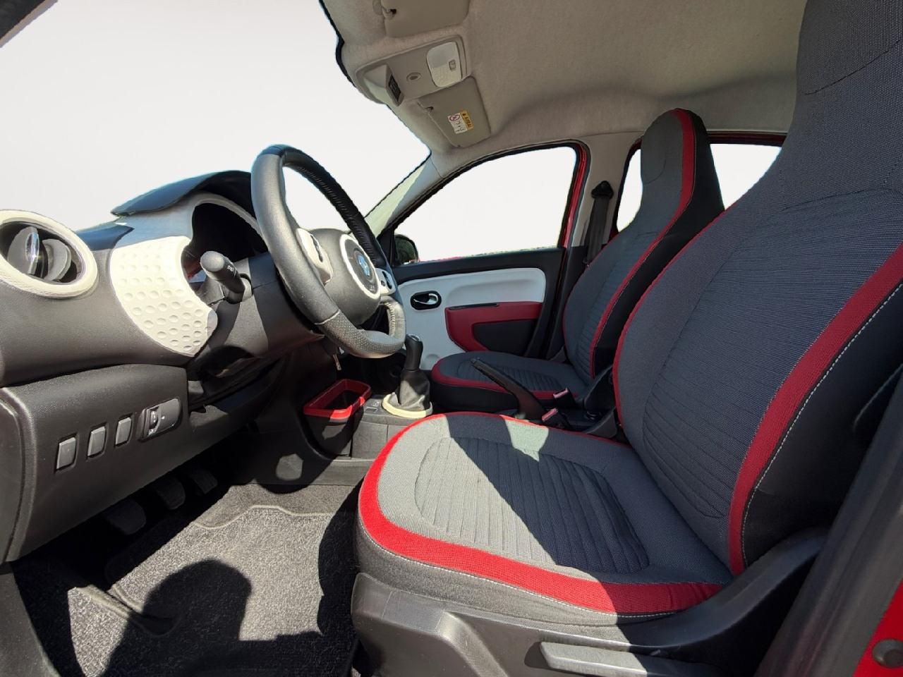 Fahrzeugabbildung Renault Twingo Dynamique