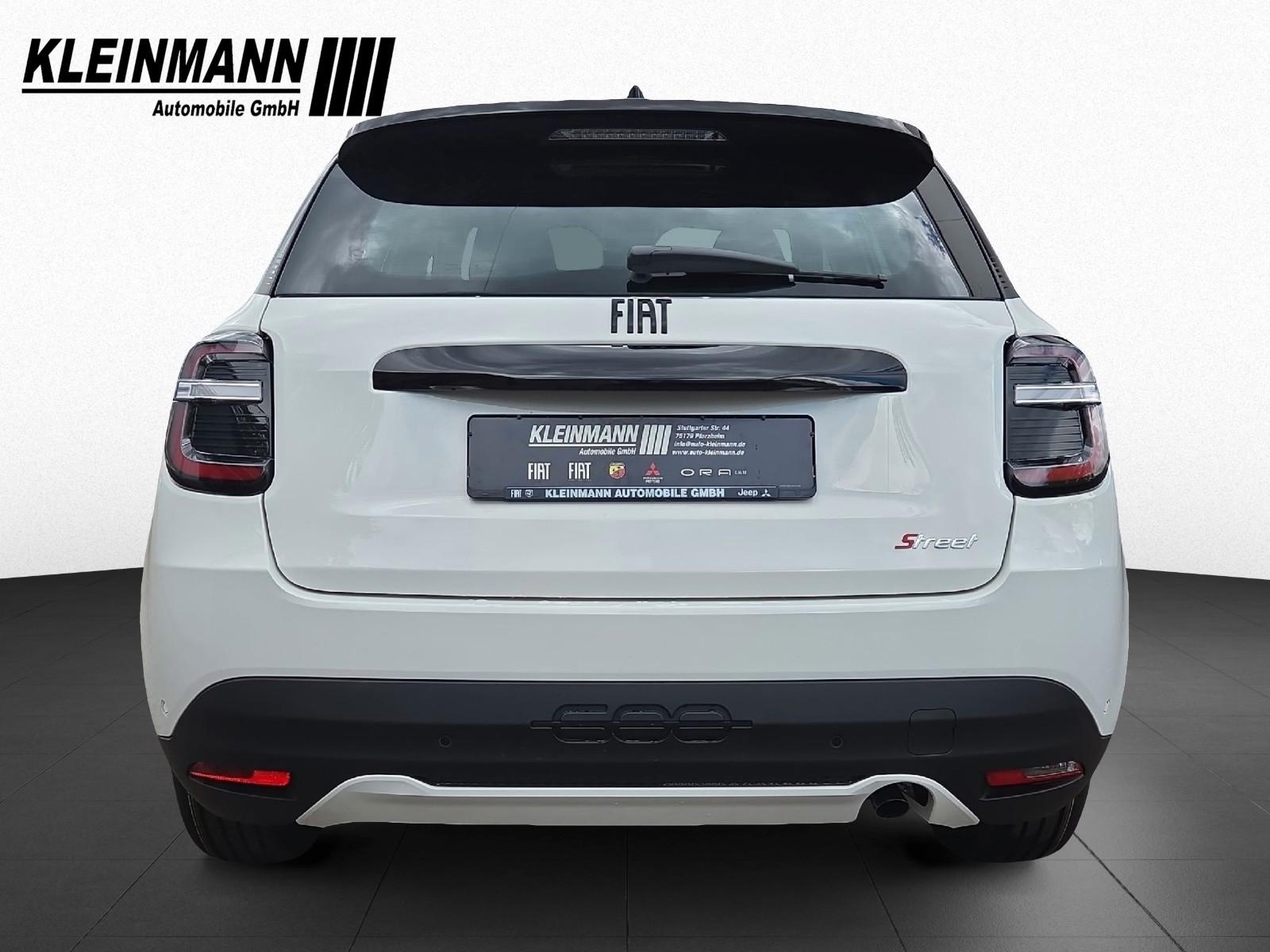 Fiat 600 Icon "Street" 1.2 TB (100PS) MT6