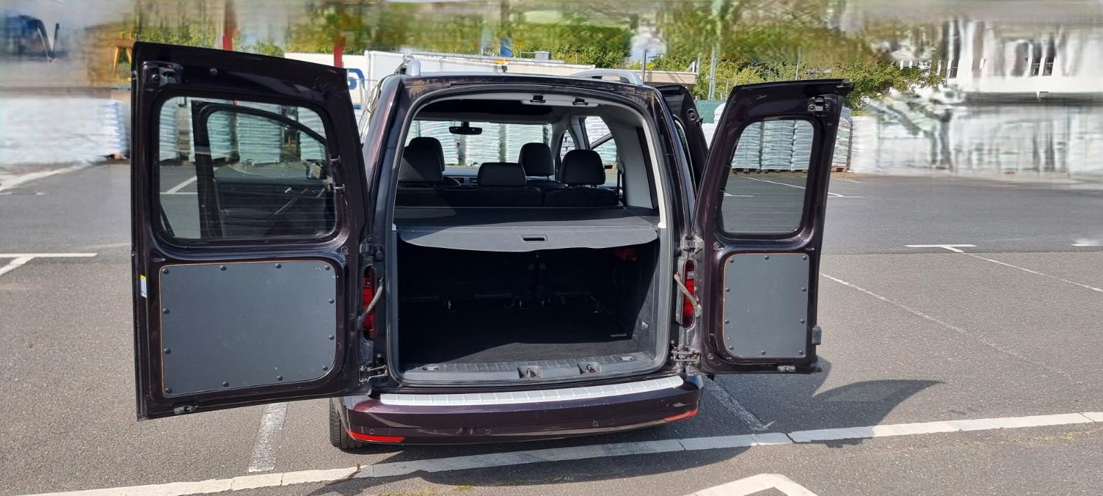 Volkswagen Caddy 2,0TDI 110kW BMT DSG Highline 5-Sitzer