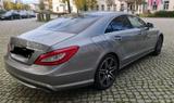 Mercedes-Benz CLS 500 B 4.7L  AMG SPORTPAKET/AMGLINE, 408 PS - Mercedes-Benz CLS 500