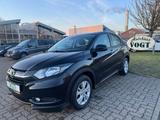 Honda HR-V Elegance SHZ/KLIMA/NAVI/1HD - schwarze Honda HR-V