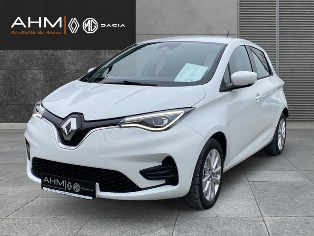 Renault ZOE Experience R110 ZE50 STANDHEIZUNG MIETAKKU