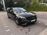 Mercedes-Benz E 53 AMG, BURMESTER, AHK, WINTERRÄDER AMG 19"  - Mercedes-Benz E 53 AMG von privat