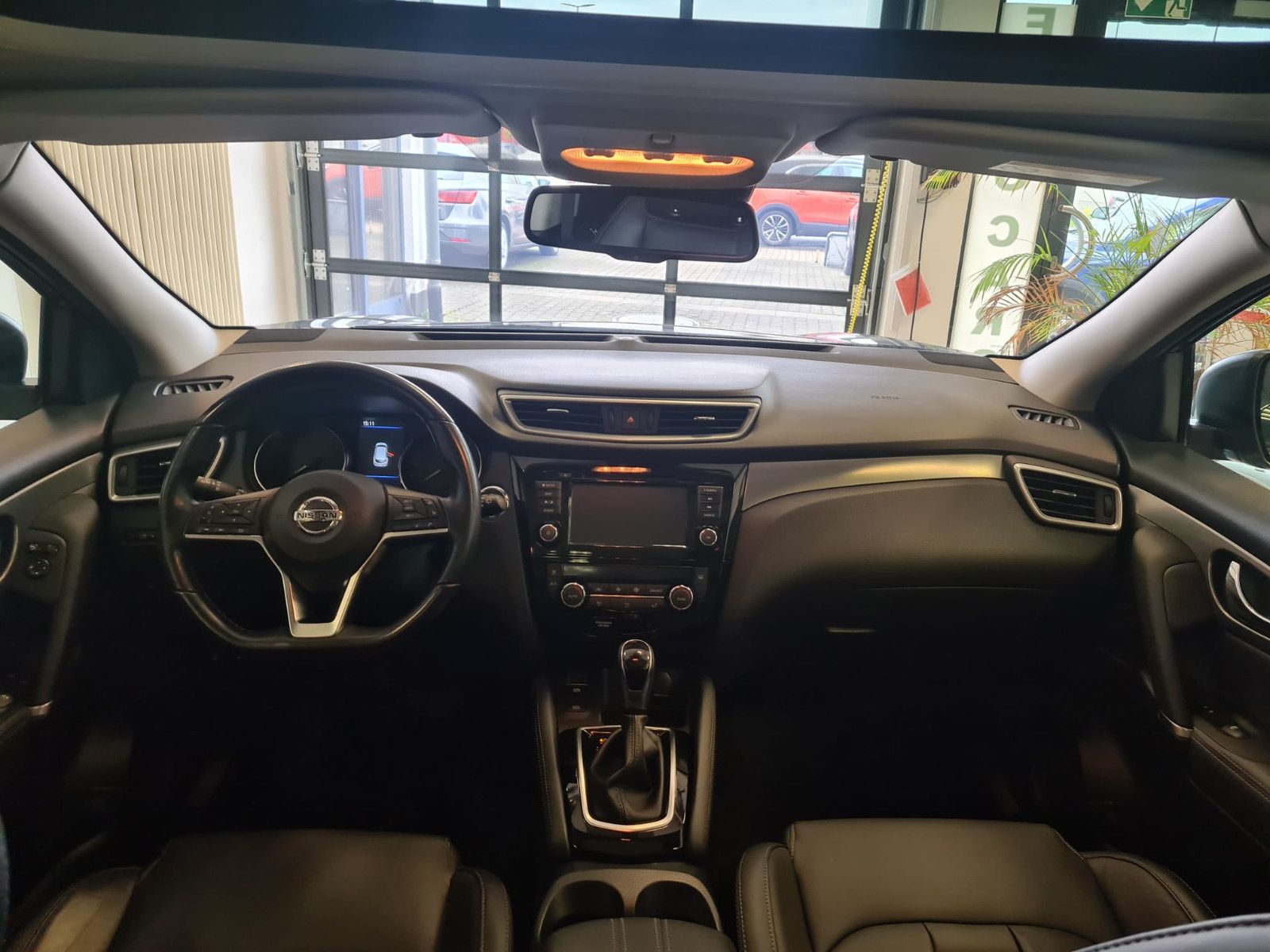 Fahrzeugabbildung Nissan Qashqai Akari / VOLLLEDER / LED / KAMERA