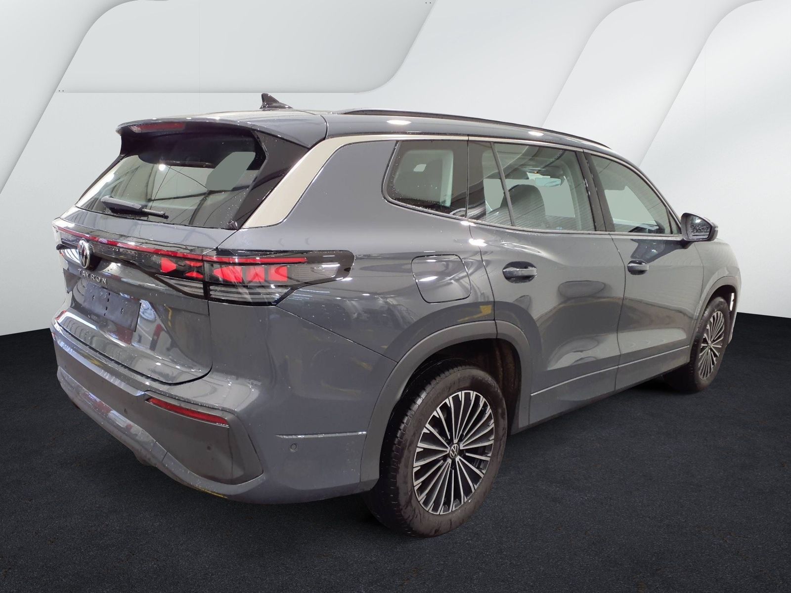 Volkswagen Tayron - Bild 3
