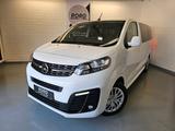 Opel Zafira Life 2.0 Diesel Selection L + CarPlay/TMP - Opel Zafira Life Selection mit Diesel-Antrieb