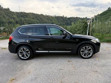 BMW X3 - 7