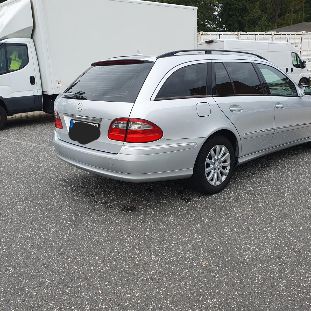 Mercedes-Benz CE 220