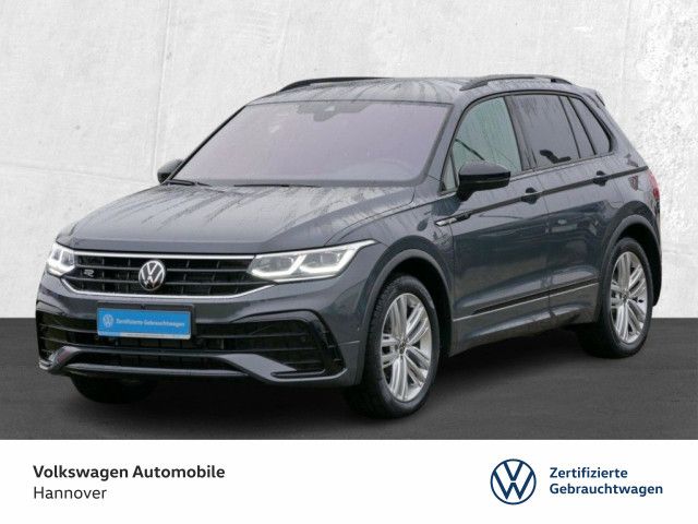 Volkswagen Tiguan 2.0 TDI DSG R-Line Navi AHK LED DigCockpi