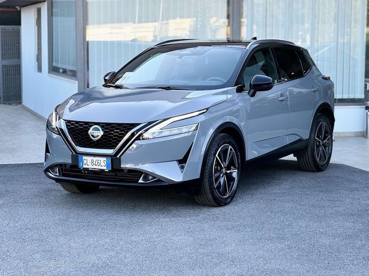 Nissan Qashqai 1.3 Hybrid 140CV Tekna - 2022 imagem 3