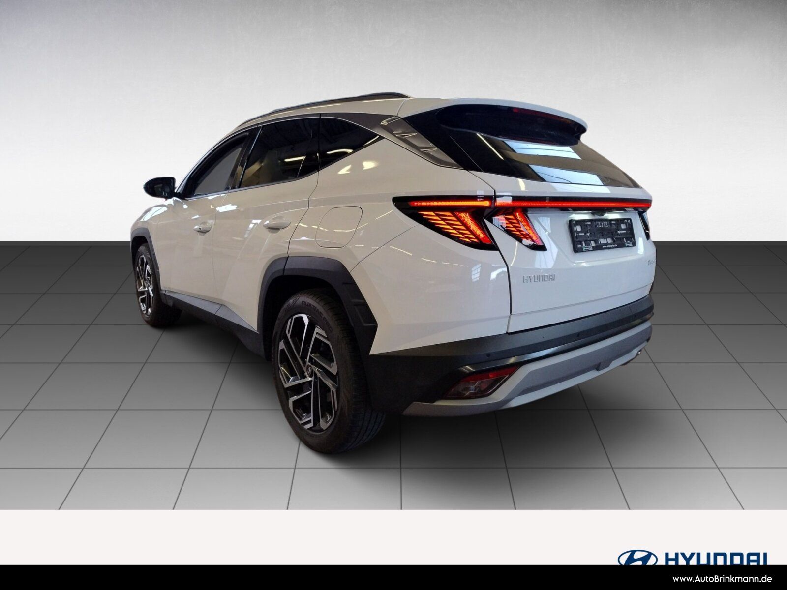 Hyundai Tucson – Bild 7