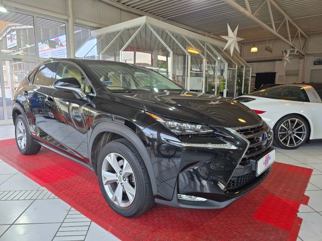 Lexus NX 300 h E-Four LUXURY LINE +PANORAMA+HUD+NAVI+