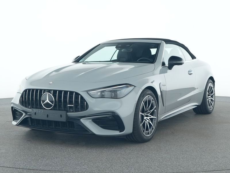 Fahrzeugabbildung Mercedes-Benz CLE 53 AMG PREMIIUM+DIST+BURM-3D+360°+NIGHT+VOLL