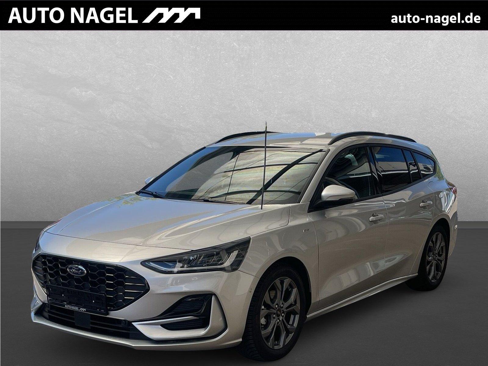 Ford Focus Turnier ST-Line X 1.0l EcoBoost