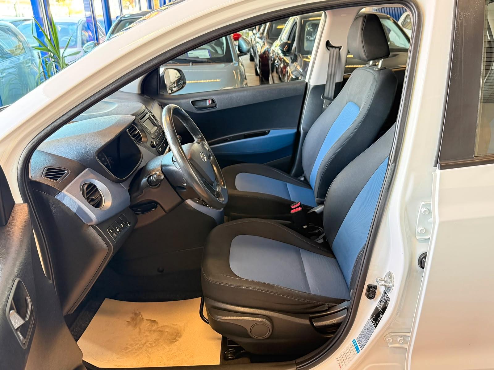 Hyundai i10 Trend Automatik / Klima / Sitzheizung