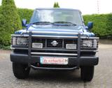 Nissan Patrol 2.8 TD Hard Top  mit H-Kennzeichen  - Nissan Patrol: 8.2