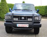 Nissan Patrol 2.8 TD Hard Top - - Nissan Patrol mit Diesel-Antrieb: 2.8