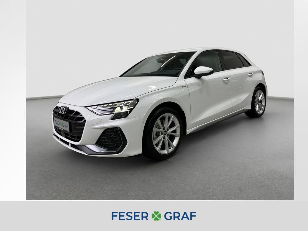Audi A3 Sportback S line TFSI 85 kW S tronic